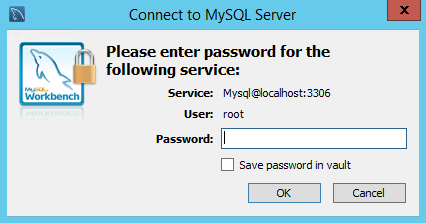 Connect to MySQL Server