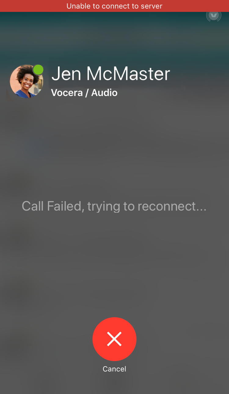 Preserving a Call When Wi-Fi is Unstable