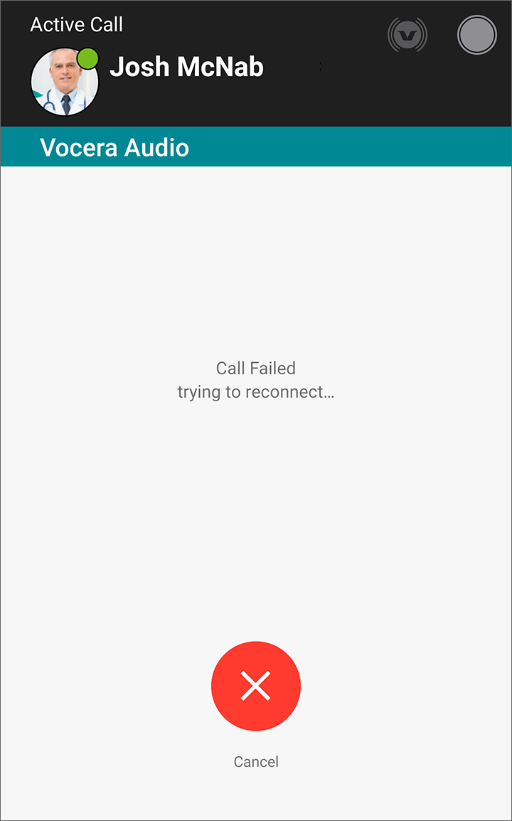 Preserving a Call When Wi-Fi is Unstable